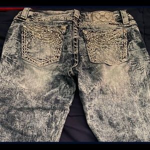 MissMe Jeans Bootcut